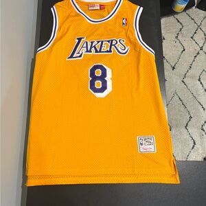 Kobe Bryant #8 LA Lakers Jersey